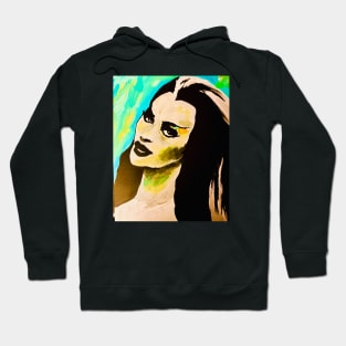 Lily Munster Hoodie